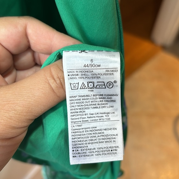 Banana Republic dress - Picture 7 of 8